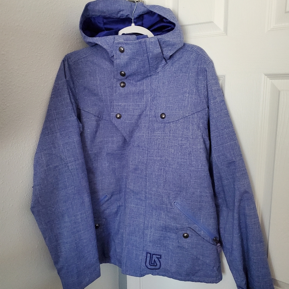 Burton Ski/Snowboard Jacket - Women’s, Purple